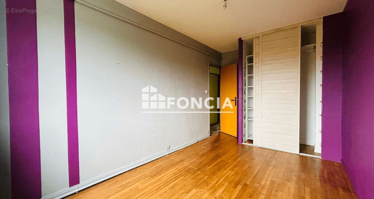 Appartement à POITIERS