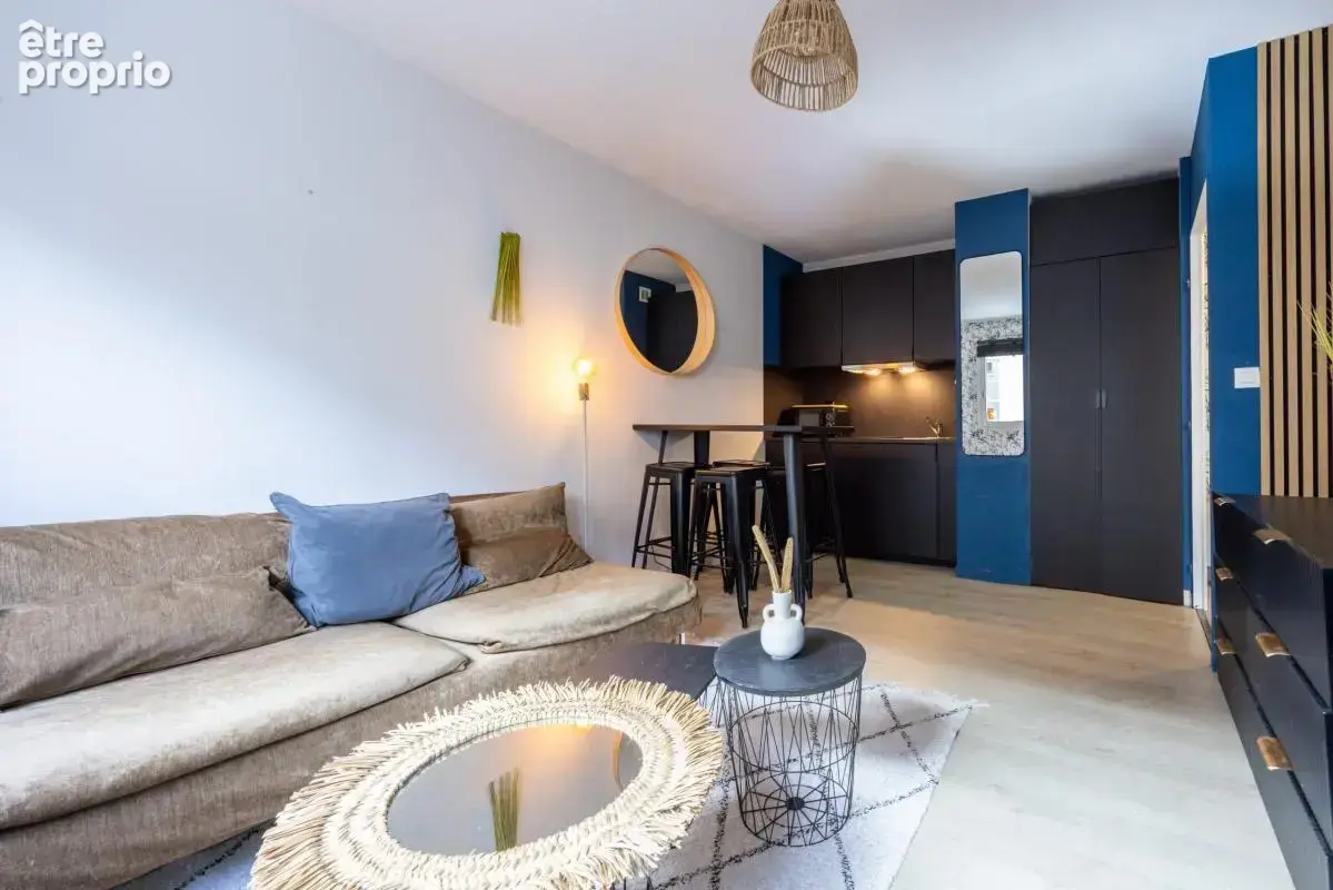 Appartement T2 - photo 7