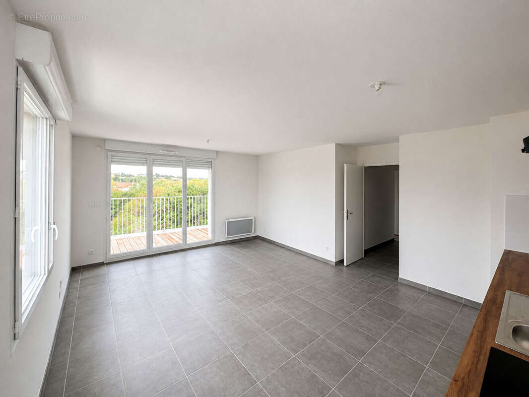 Appartement à TOULOUSE