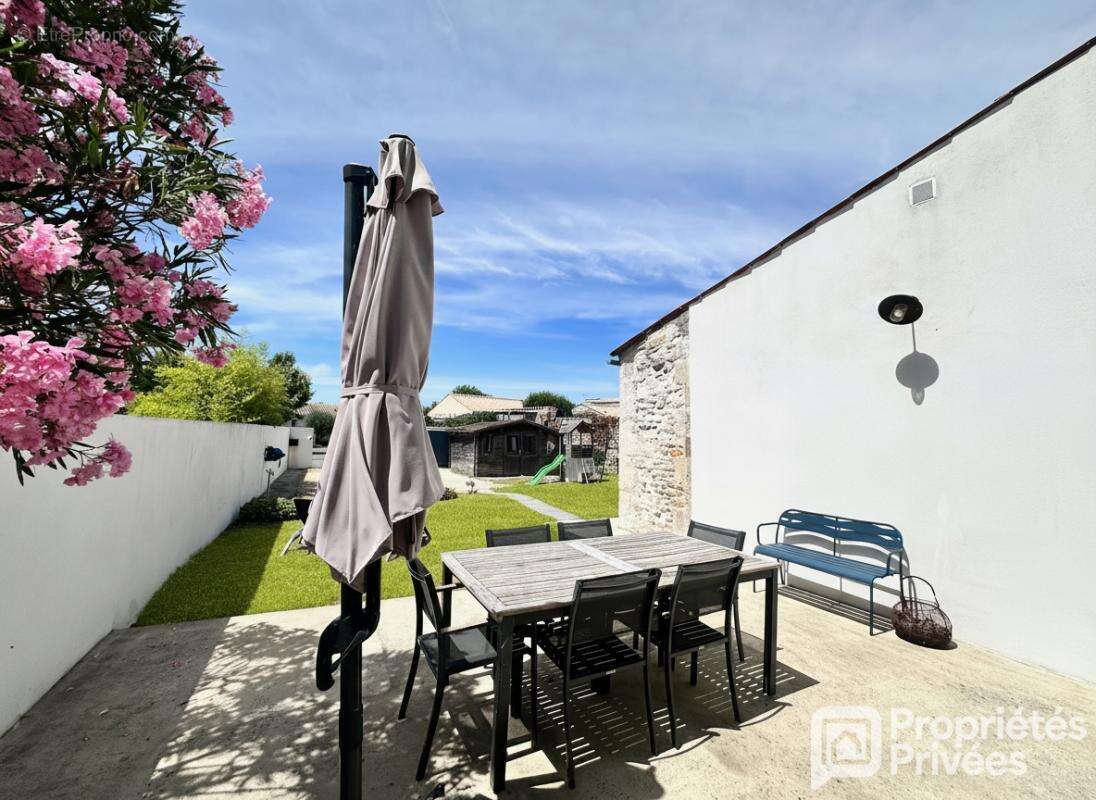 Maison à ANDILLY