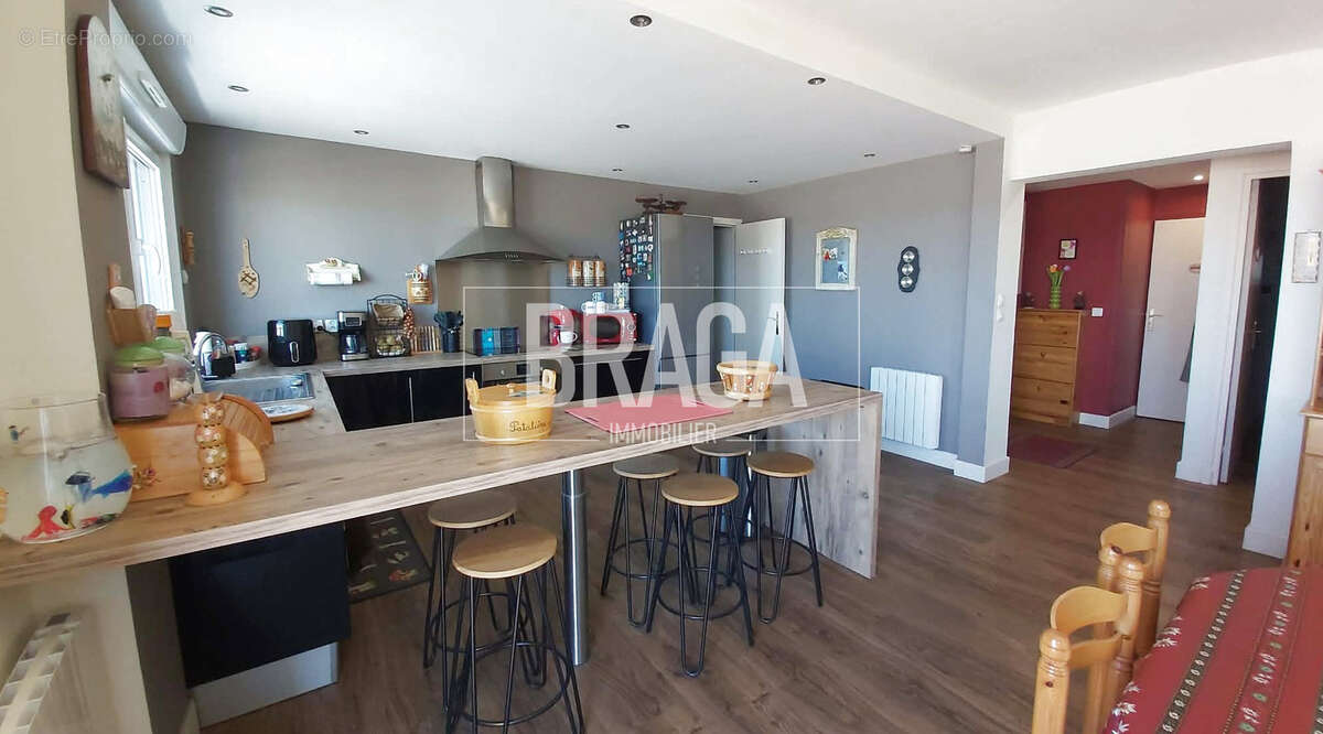 Appartement à BOULOGNE-SUR-MER