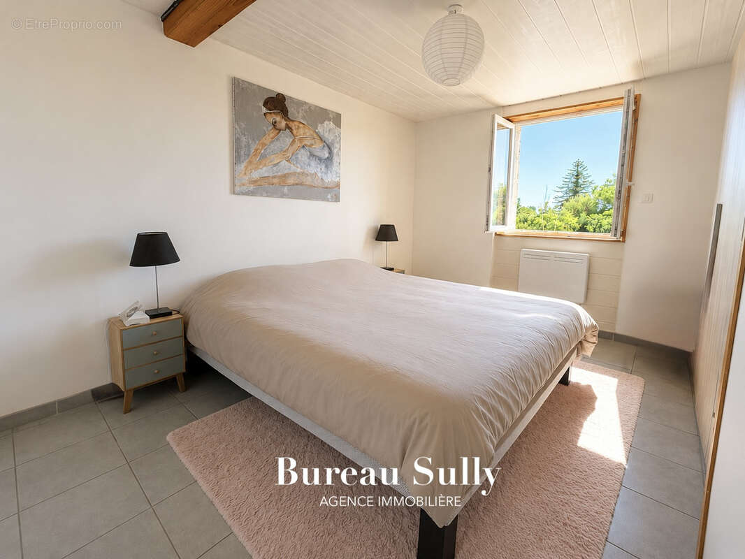 Corcelles en Beaujolais, maison rénovée de 152 m2 édifiée un terrain de 1500 m2 à 8 mn de Belleville - photo 14