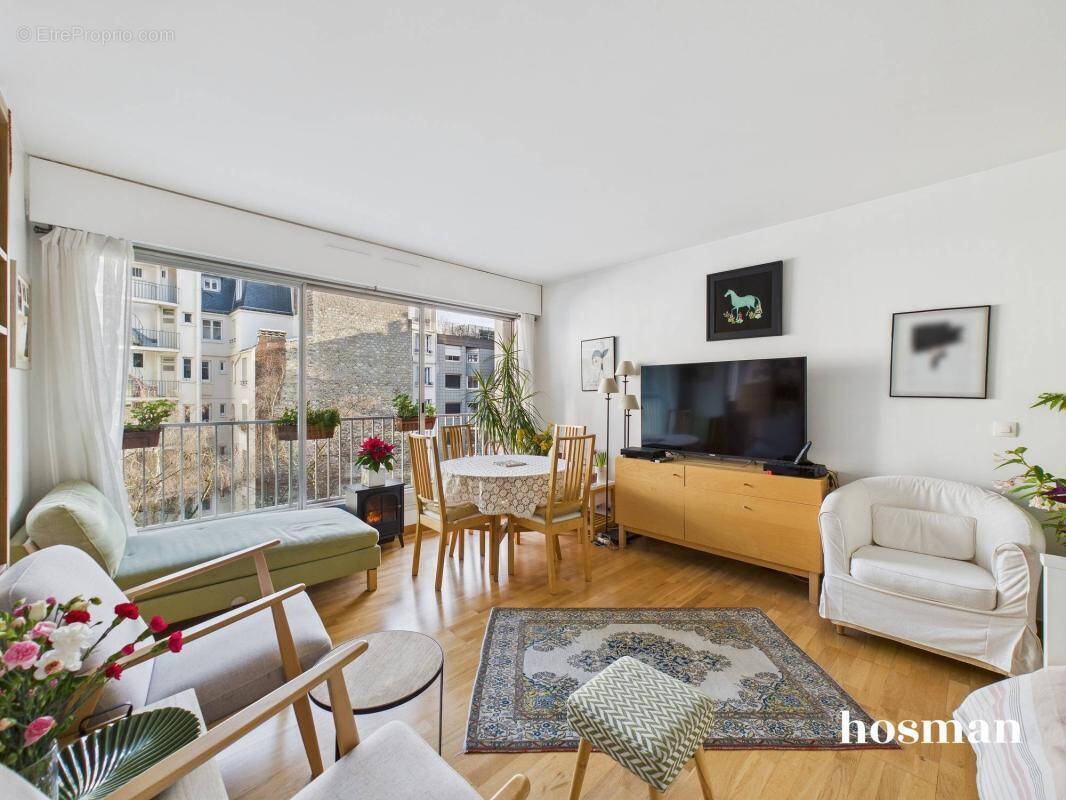 Appartement à PARIS-15E