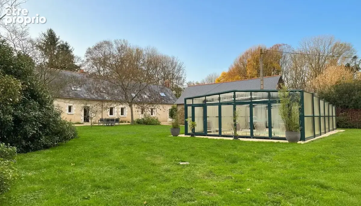 Charmante propriété en Anjou - photo 28