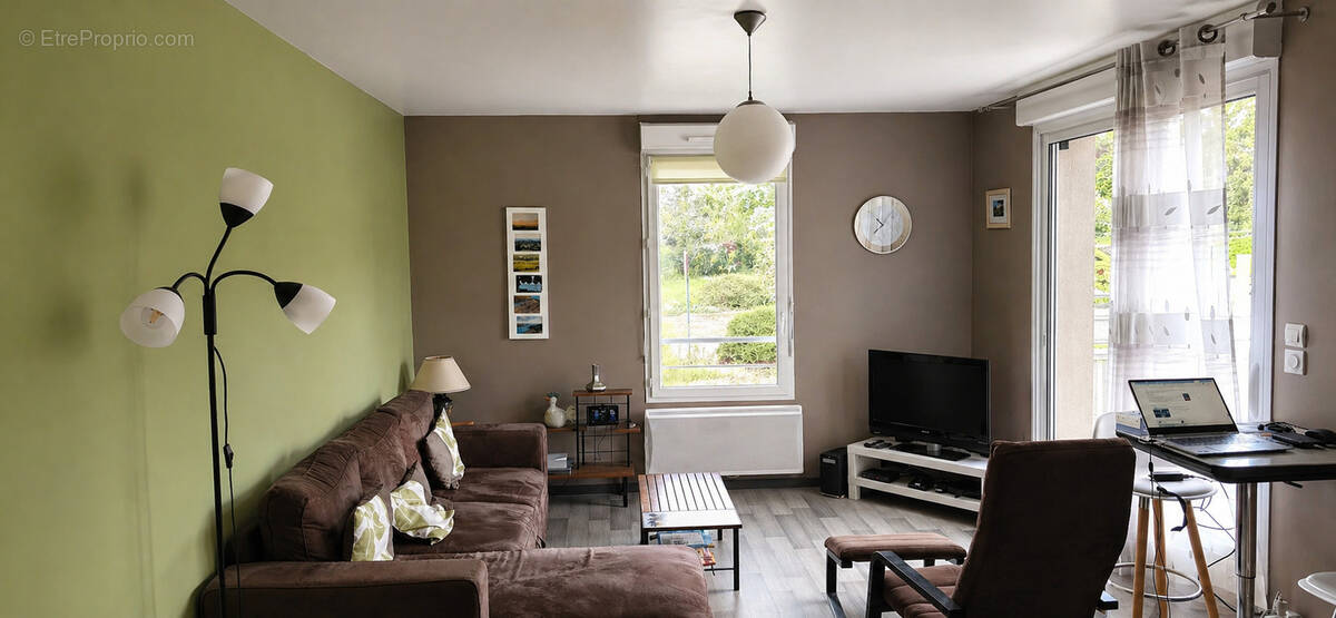 Appartement à PLESSIX-BALISSON