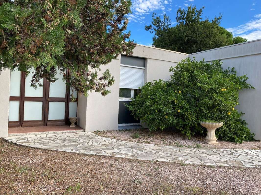 Maison à AGDE