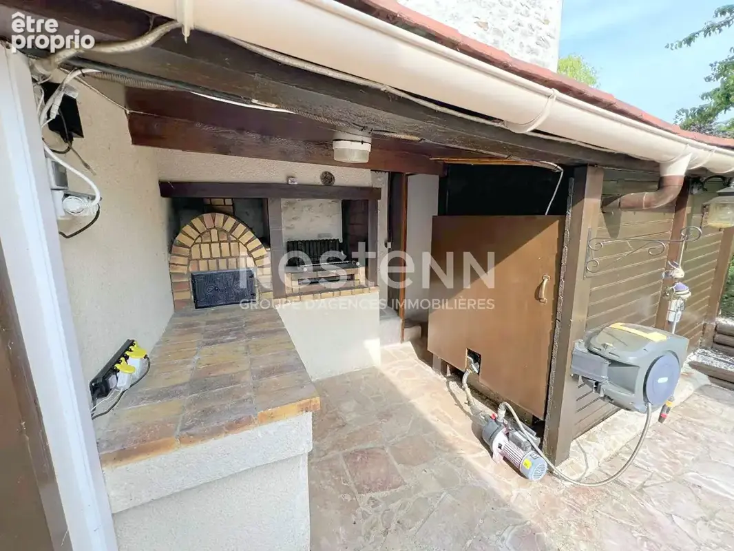 Maison 10 MIN Chars 168 m² habitables + nombreuses dépendances 25 min CERGY PONTOISE ! - photo 21
