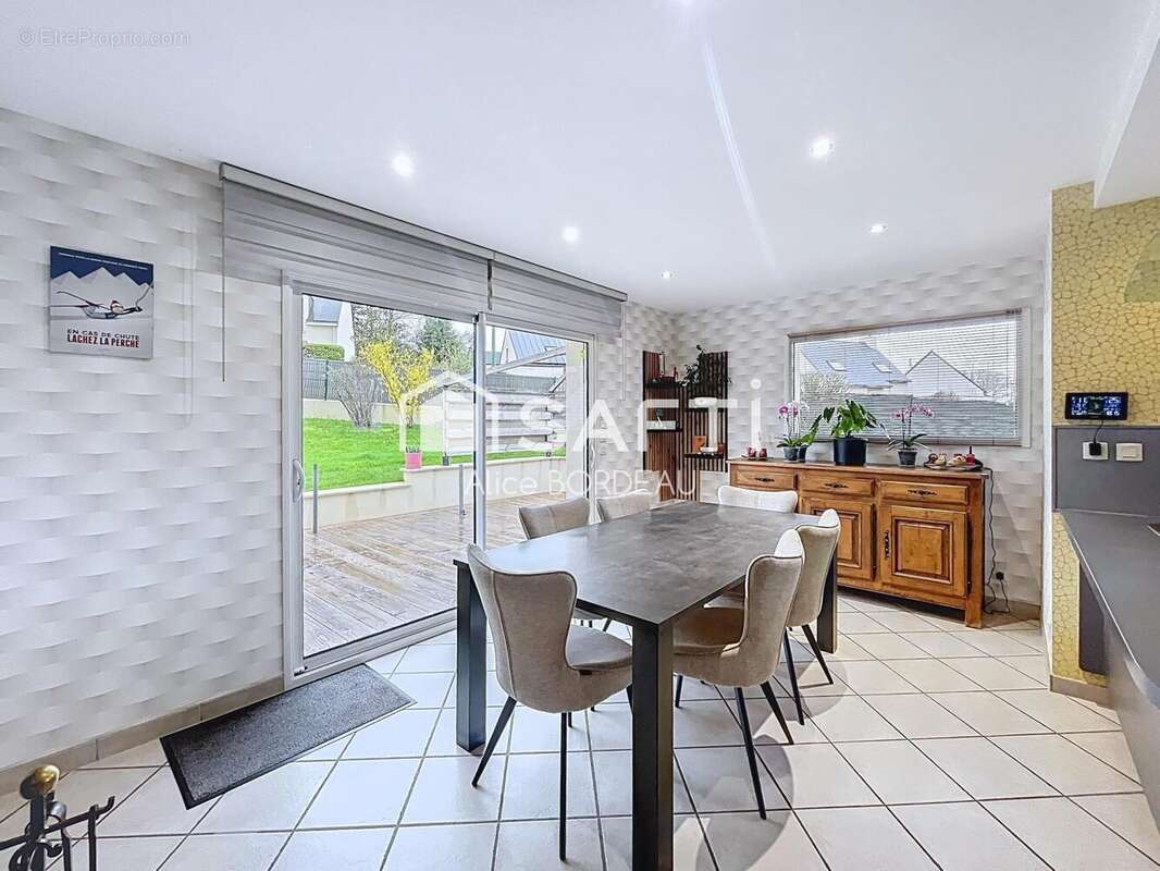Photo 3 - Maison à GRAND-CHAMP
