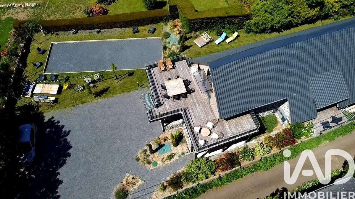 Photo 3 - Maison à ROCHEFORT-MONTAGNE