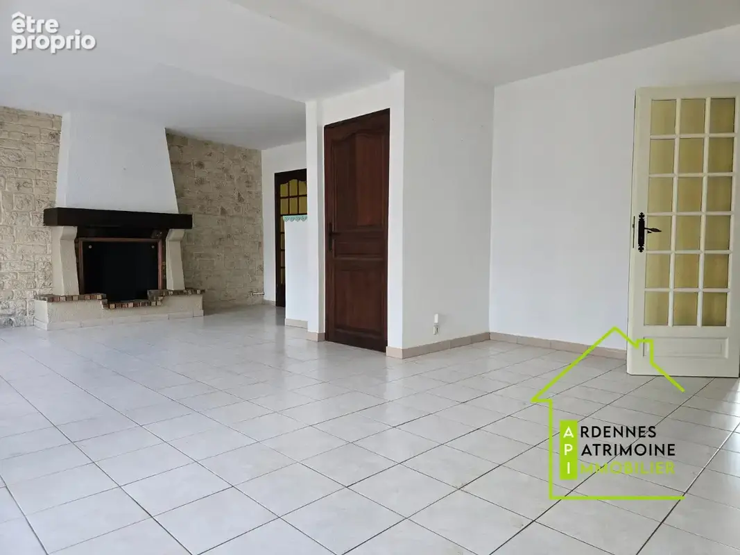 Photo Maison à Pouru-Saint-Remy au prix de 136 700€