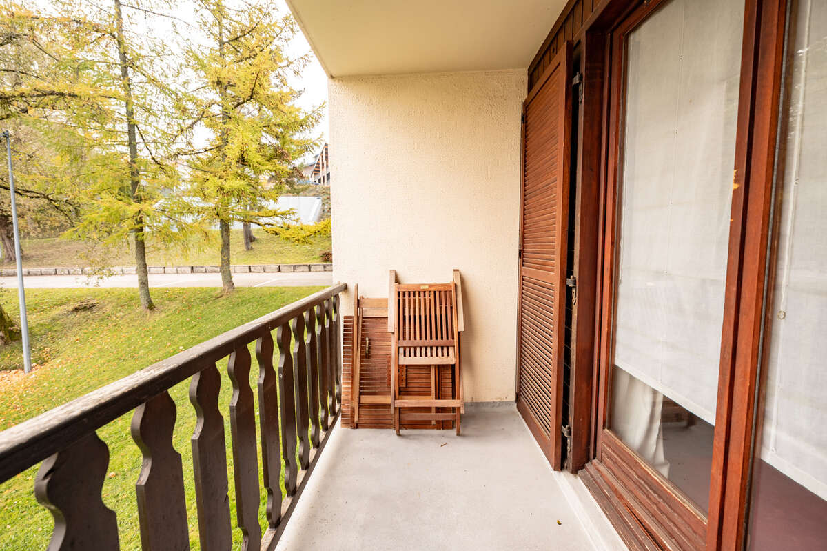 Appartement à METABIEF