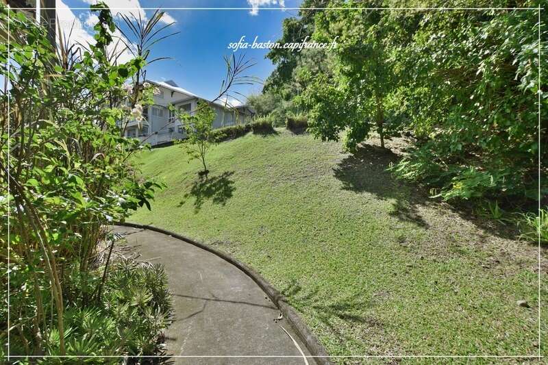 Appartement à LES TROIS-ILETS