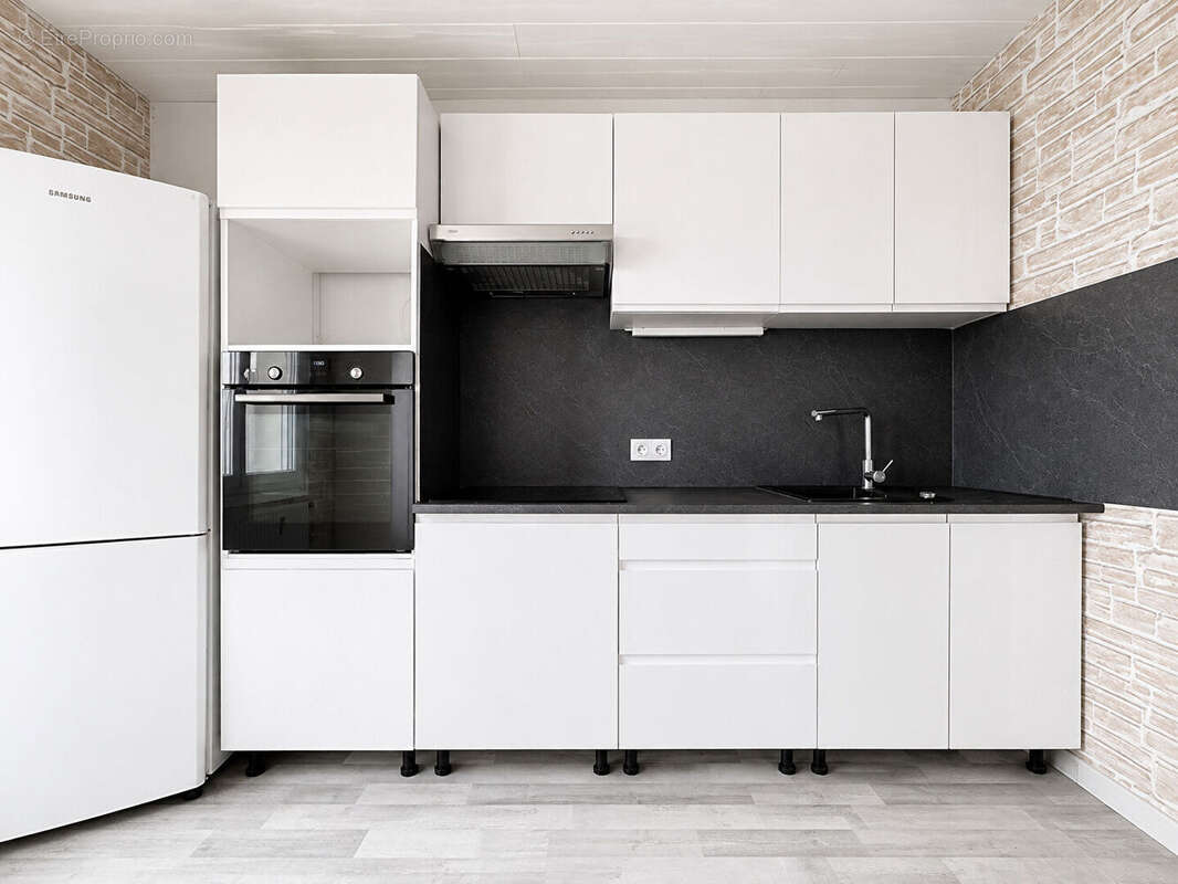 Appartement 2 pièces 49 m2 - Port du Canal -  Cité Gastronomique - photo 5