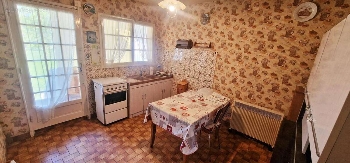 Maison à SAINT-ROMAIN-SUR-CHER