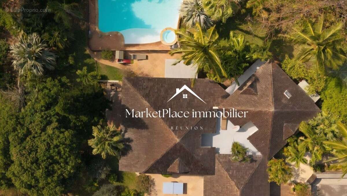 Maison à SAINT-PAUL