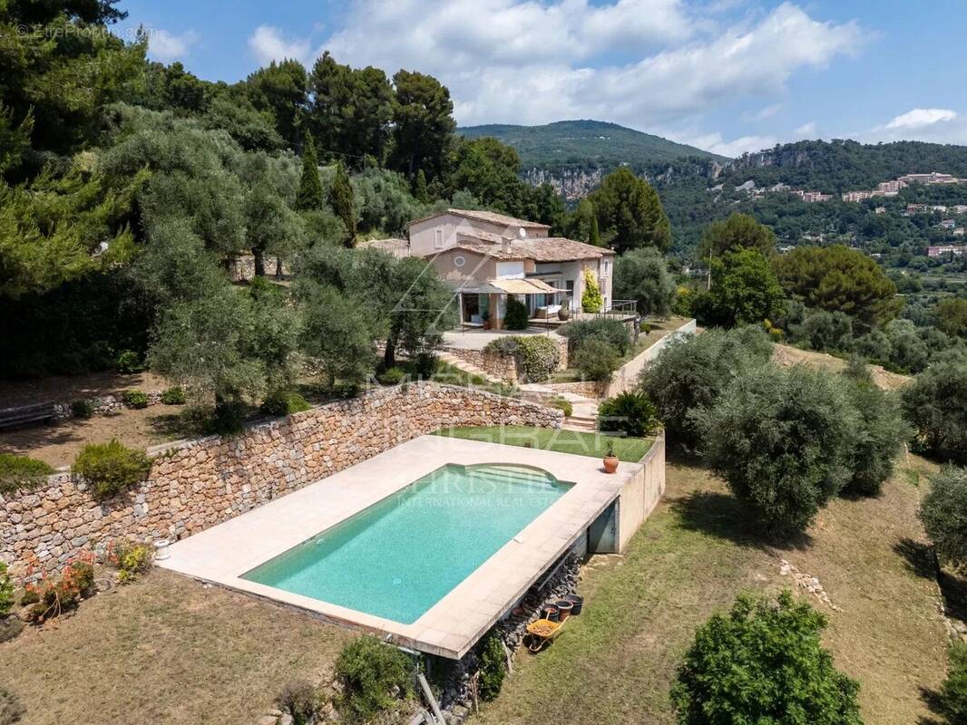 Maison à GRASSE