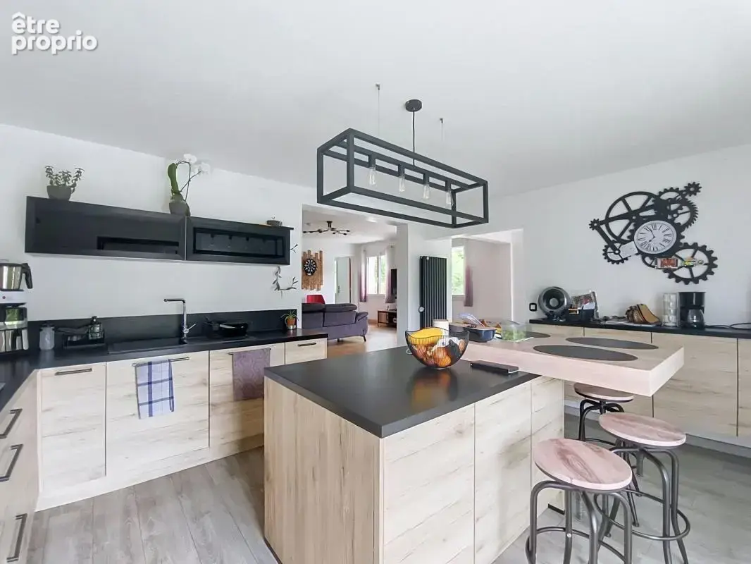 Maison 4 chambres au calme à Petit-Couronne proche forêt - photo 6