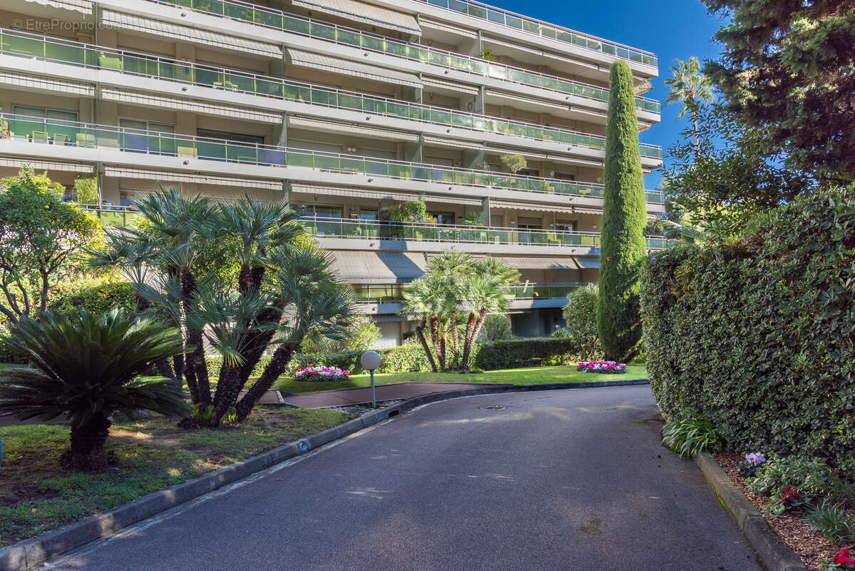 Appartement à CANNES