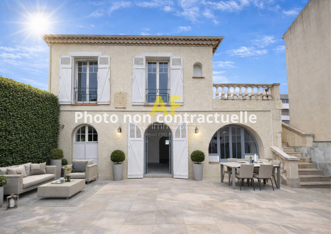 Maison à SAINT-RAPHAEL