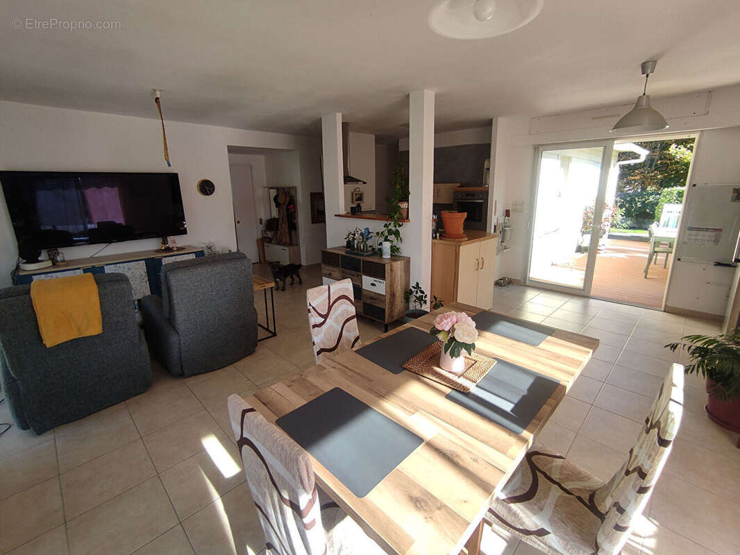 Maison à PONTCHATEAU