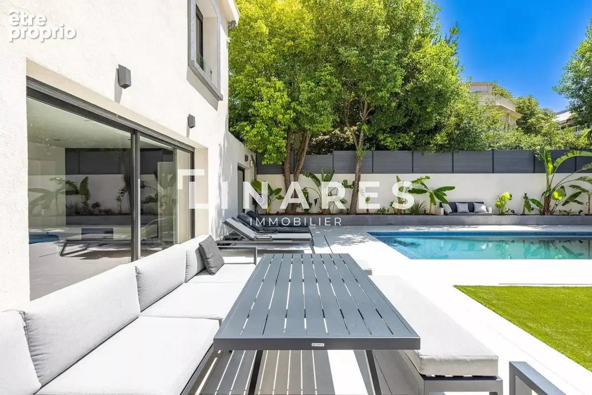 VILLA MAJOR' ELLE – Villa contemporaine 287m2 + Piscine – 13008 Marseille - photo 29