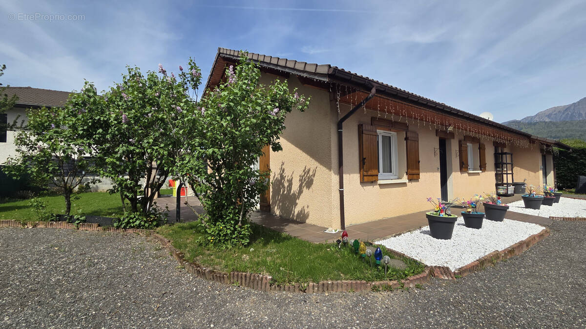Maison à SCIONZIER