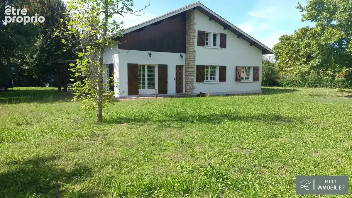 Maison 7 pièces 153 m² à vendre à Sore (40430) - photo 2