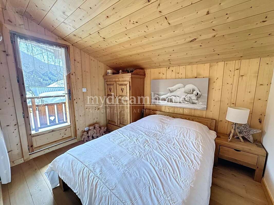 Maison à LA GIETTAZ