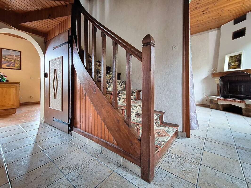 Maison à CHATILLON-COLIGNY