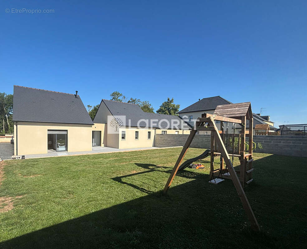 Maison à BRETTEVILLE-LE-RABET