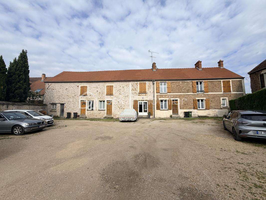 Appartement à BRETIGNY-SUR-ORGE