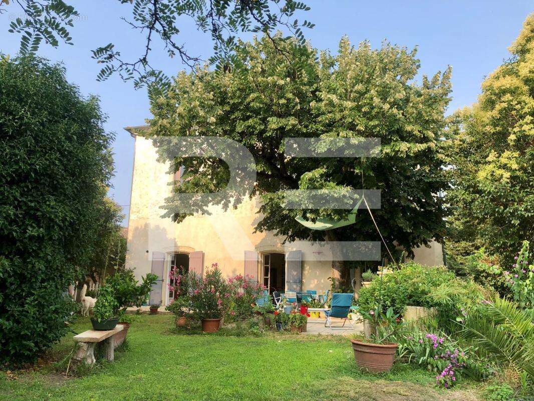 Maison de maitre gallargues le montueux - photo 4