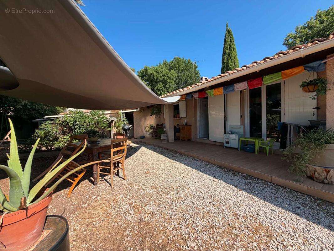 Maison plein pied - photo 10