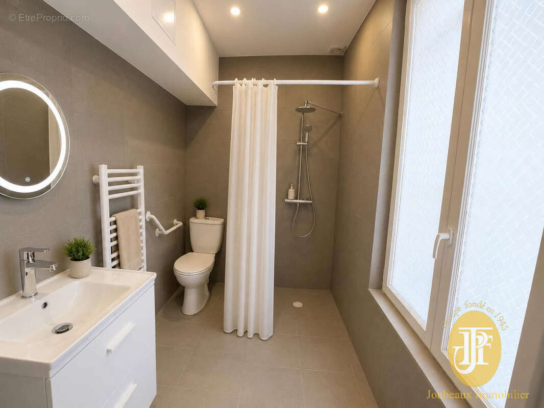 Appartement à ROSNY-SUR-SEINE