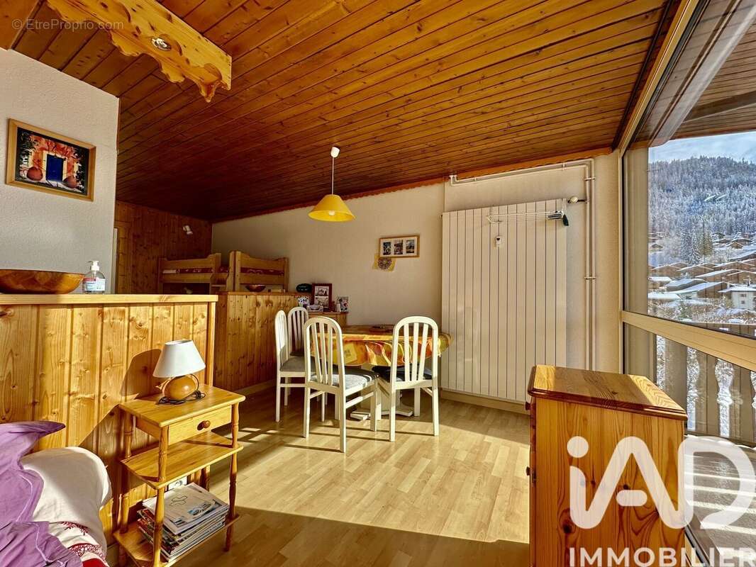 Photo 3 - Appartement à ARACHES-LA-FRASSE