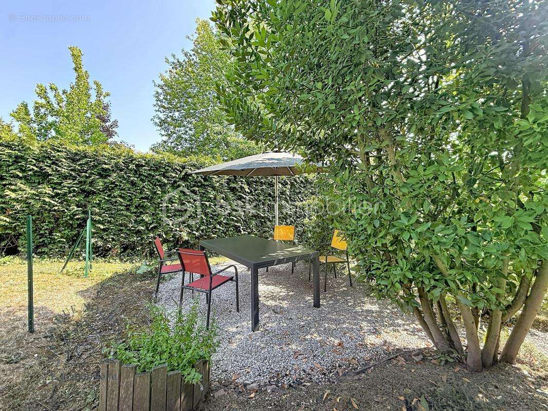 Spacieux duplex d'exception à SAVERNE – Dépendances, Jardin, Parkings & Garages - photo 15