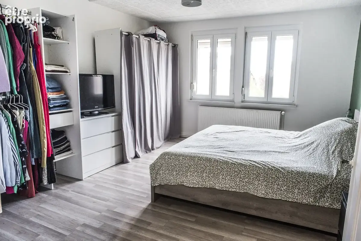 Maison 5 pièces de 115 m2   Terrain de 7,47 ares   Dépendance   Pompe à chaleur - photo 10