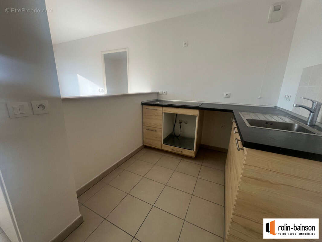 Appartement à VILLEURBANNE