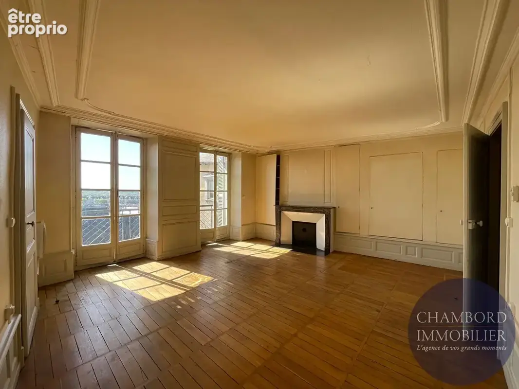 Photo Appartement à Blois au prix de 152 900€