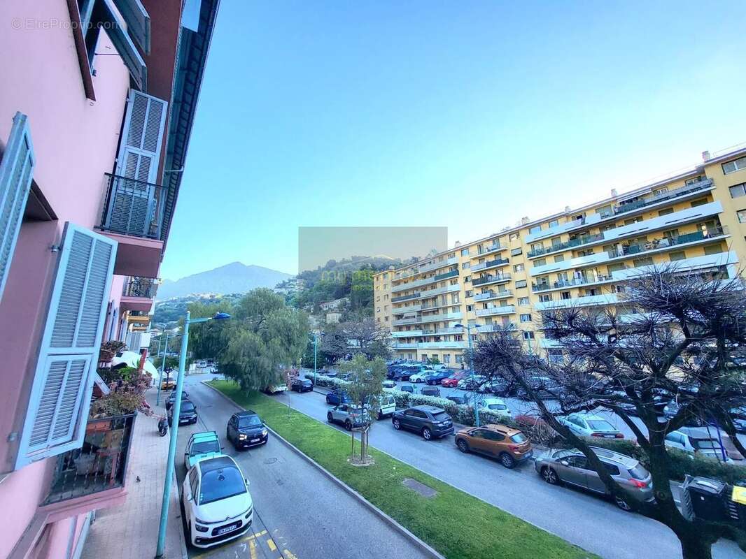 Appartement à MENTON