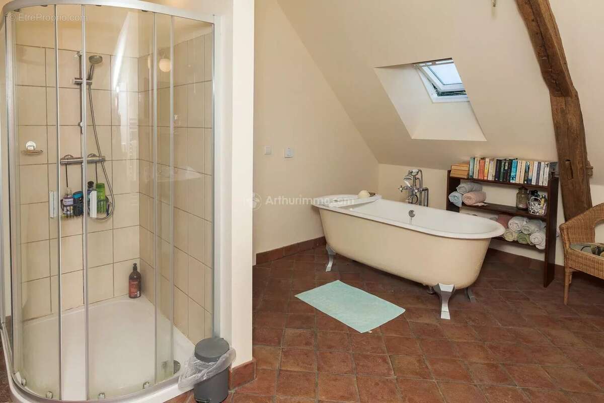 Maison plus 4 gîtes à La Chartre sur le Loir - photo 8
