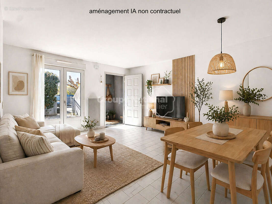 Appartement à CAVAILLON