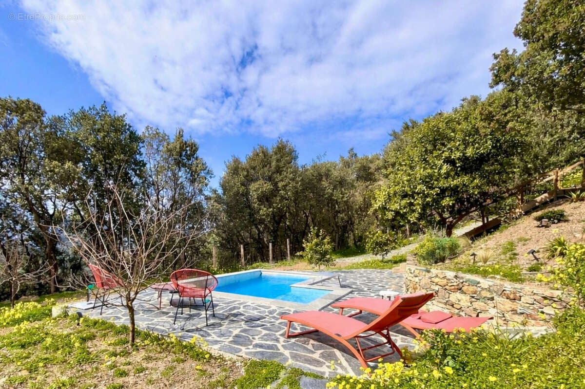 Villa d'exception à vendre 6 pièces POGGIO D'OLETTA, Haute Corse  (20) - photo 14