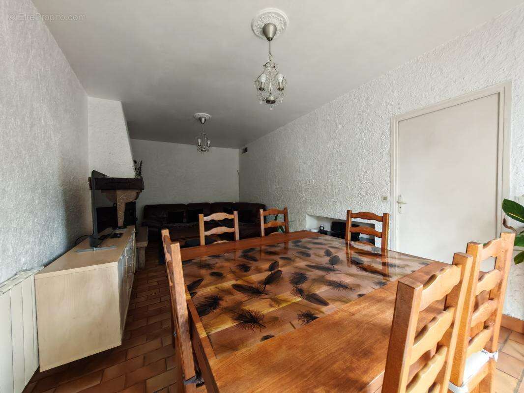 Maison à PALADRU