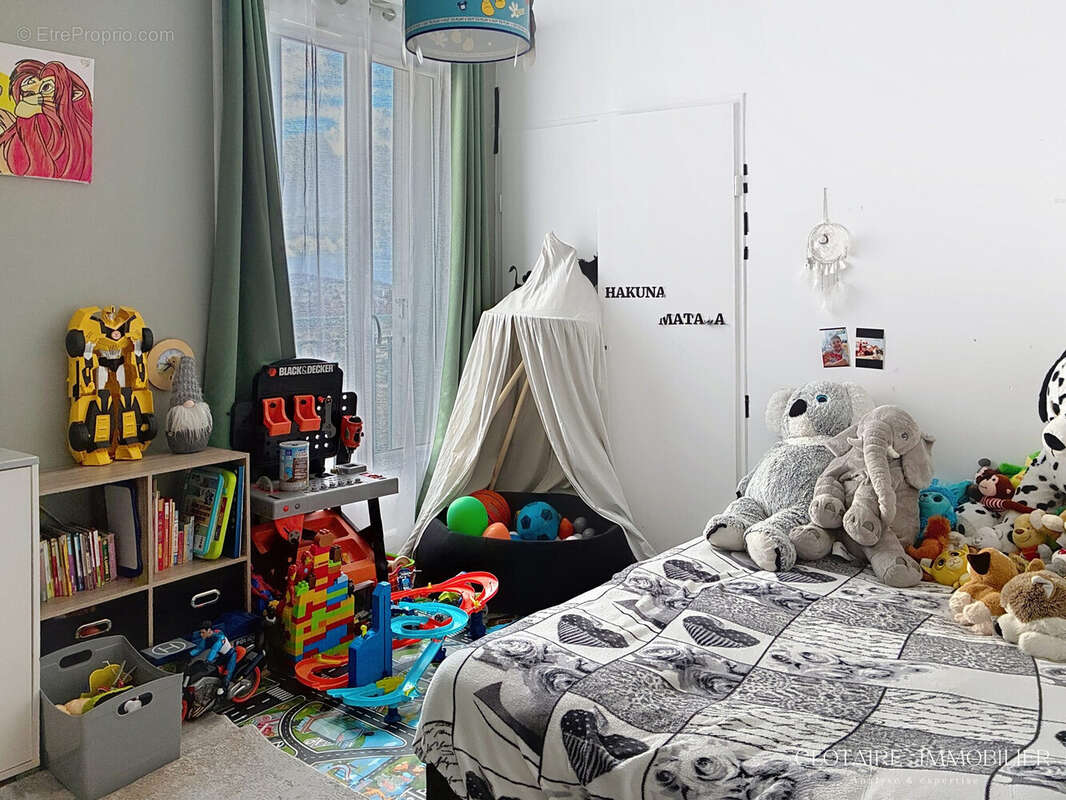 Appartement à COMPIEGNE