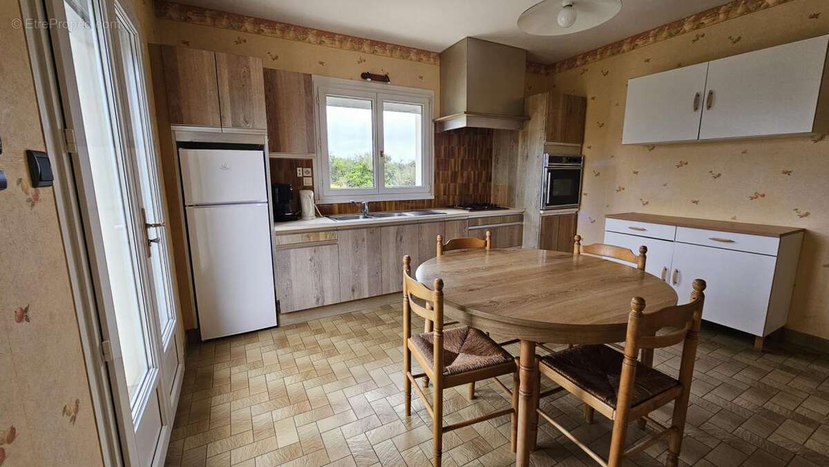 Maison à CAMARET-SUR-MER