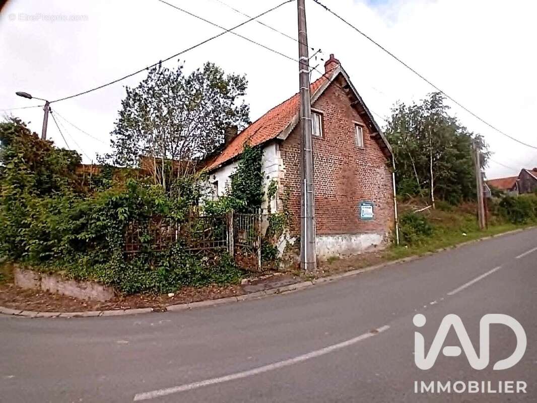 Terrain 660 m² à Berles-Au-Bois  - photo 2