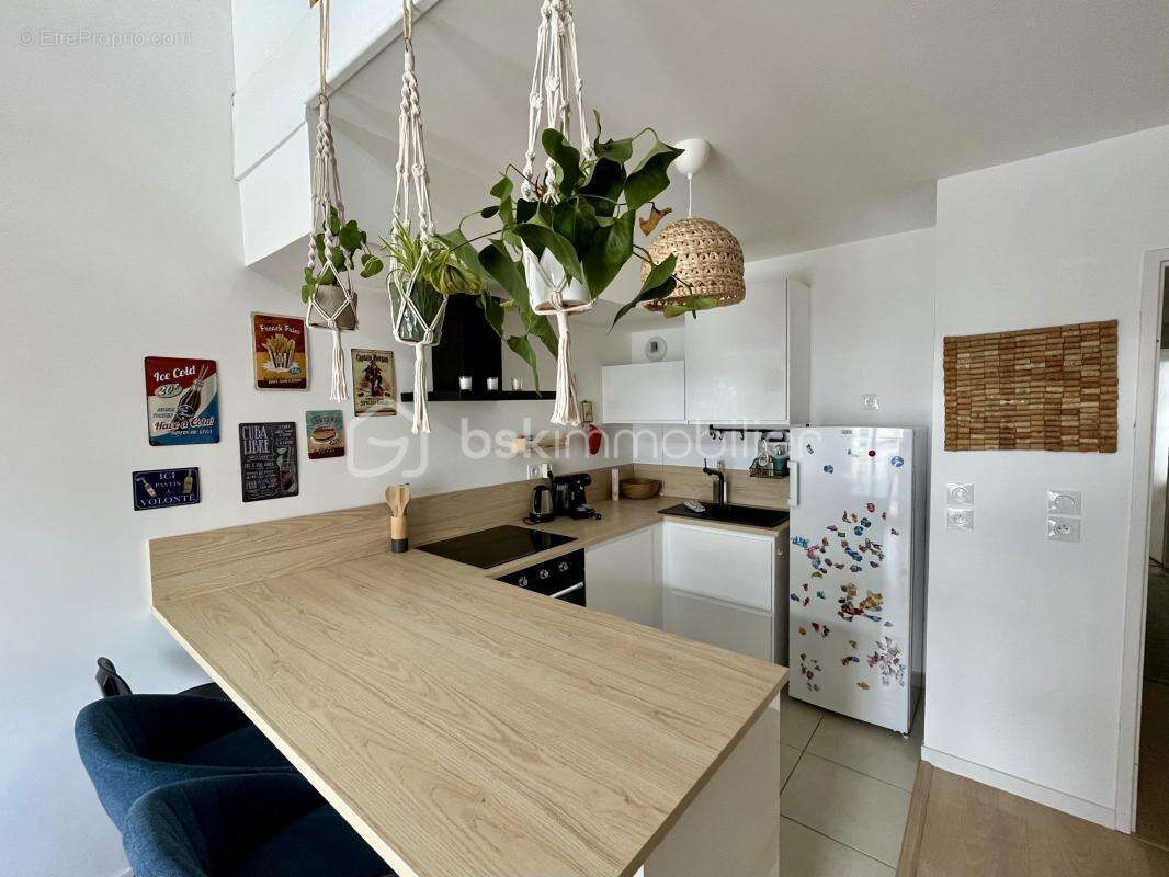 Appartement t3 duplex - récent - lomme maison des enfants - photo 4