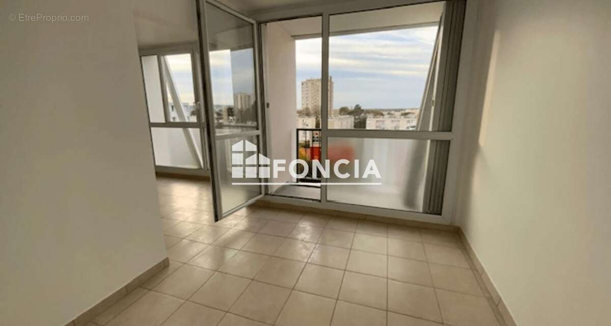 Appartement à SOISY-SOUS-MONTMORENCY