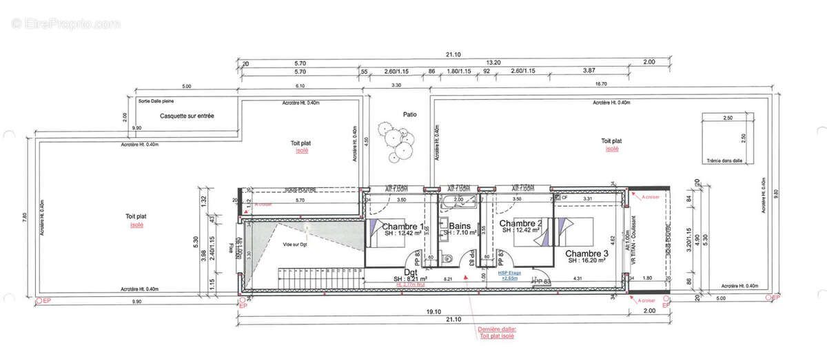 Maison à SCHLIERBACH